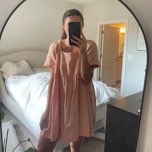 Madewell Babydoll Dress
